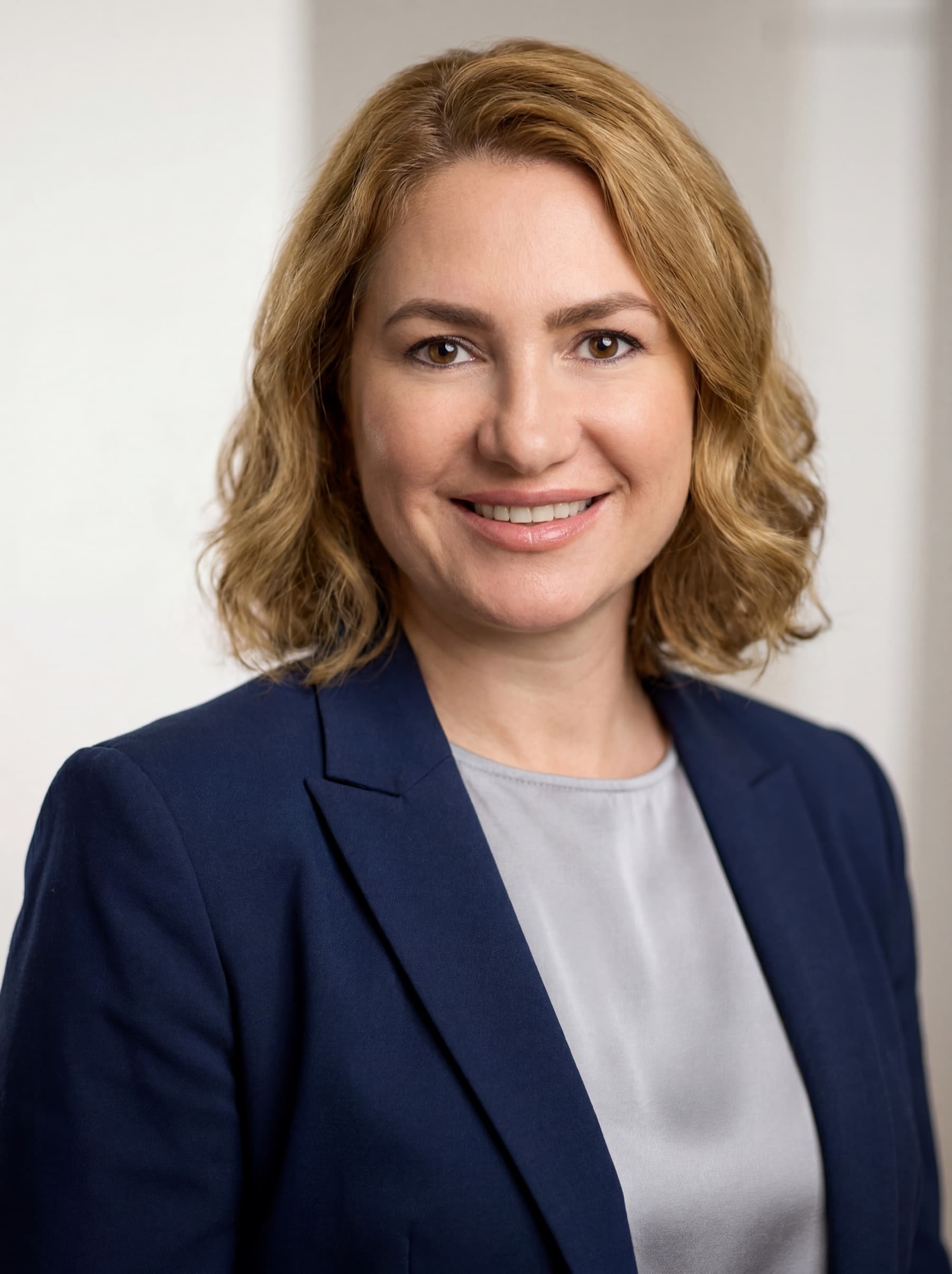 Olesia Budarova